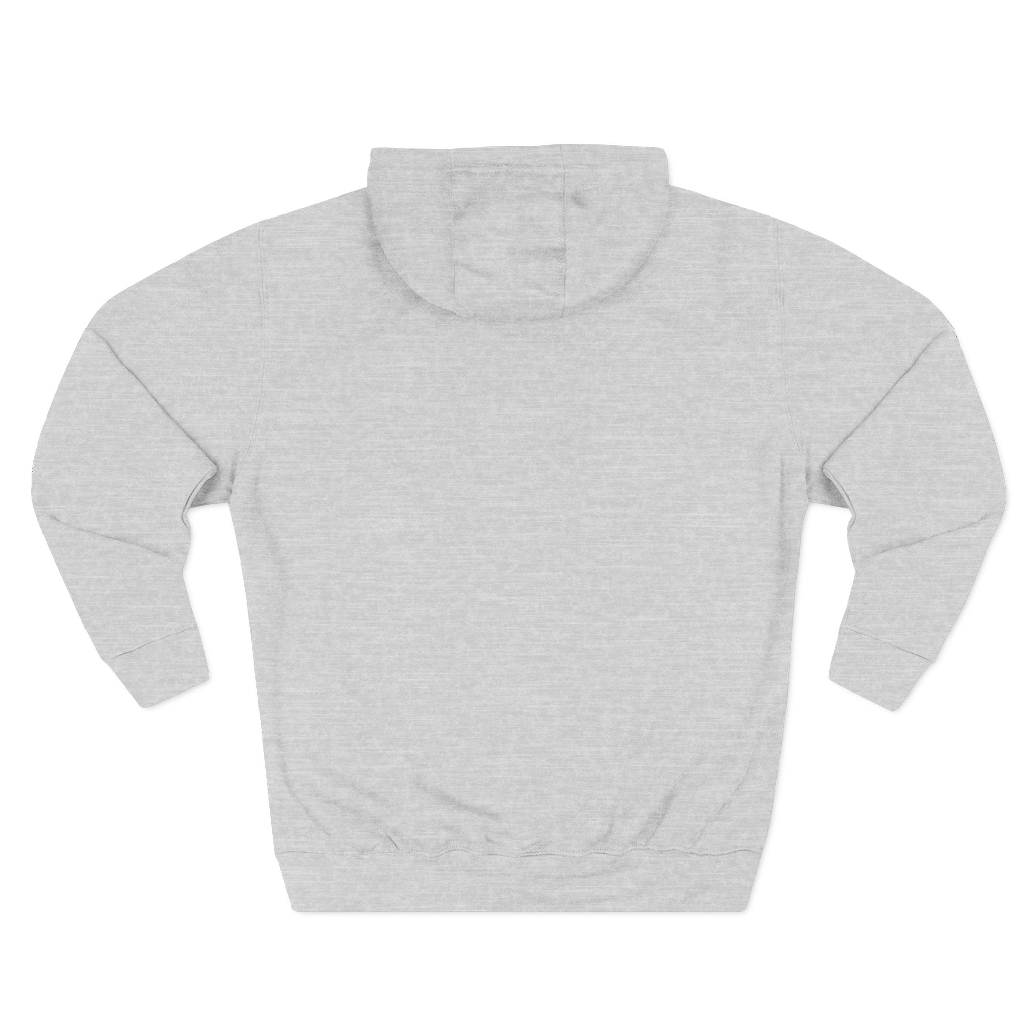No Limits No Excuses Hoodie — Motivational Athletic Pullover