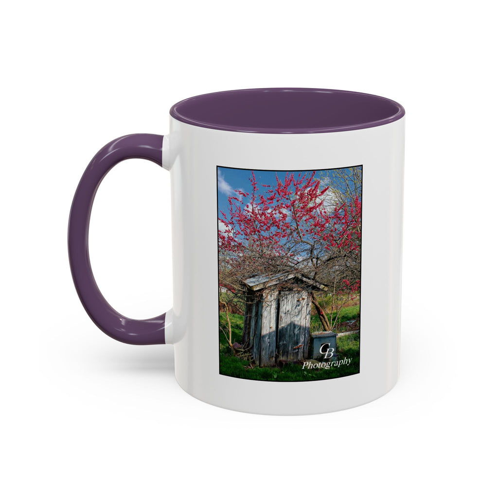 Jeremiah 29:11 Inspirational Coffee Mug – Bible Verse Floral Accent (11/15oz)