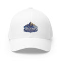 Ascend Mountain Embroidered Hat — 'Together We Rise' Closed-Back Cap