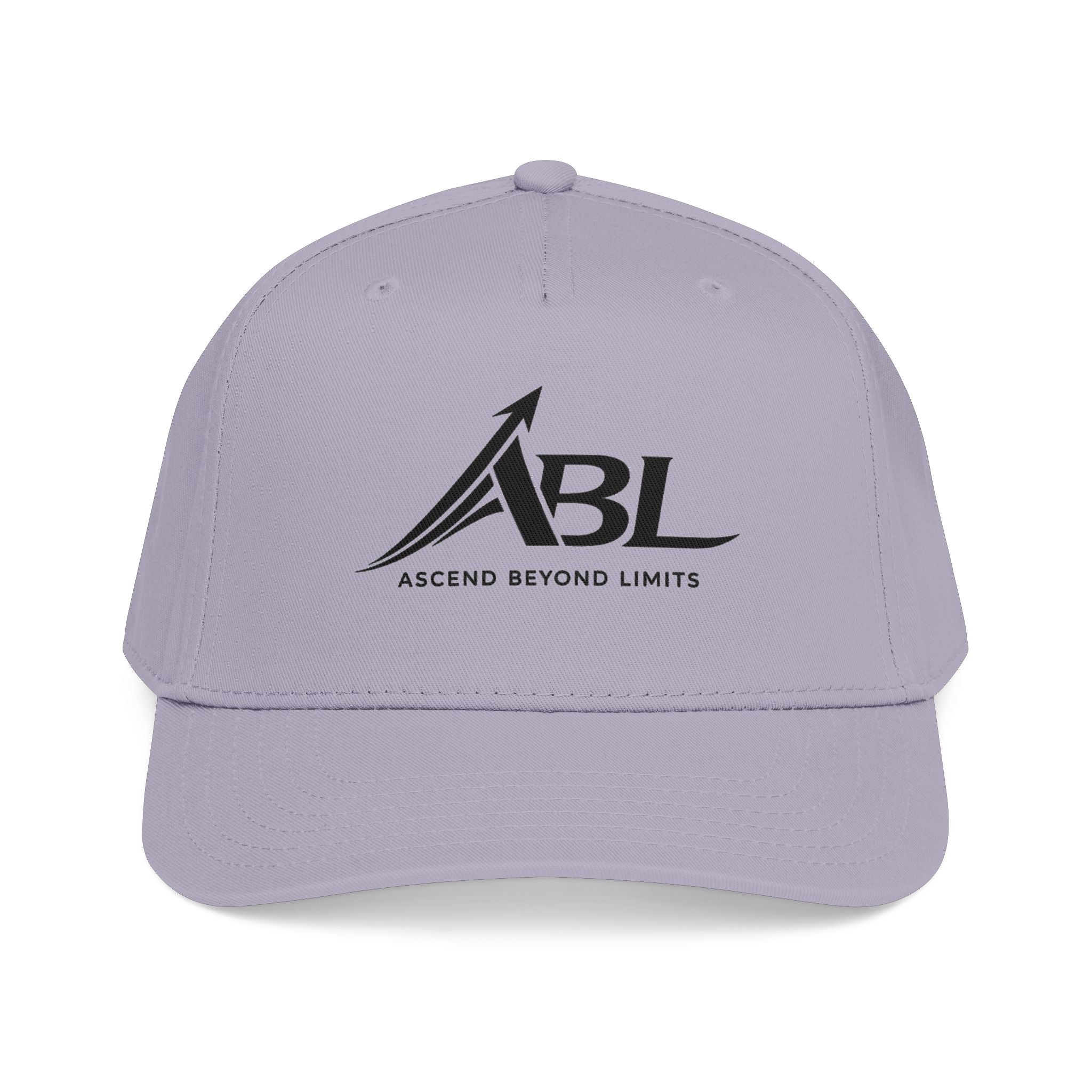 Mid Profile Baseball Cap — ABL "Ascend Beyond Limits" Logo Hat