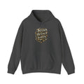 Ascend Beyond Limits Hoodie — “Average Is The Enemy” Inspirational Graphic Sweatshirt