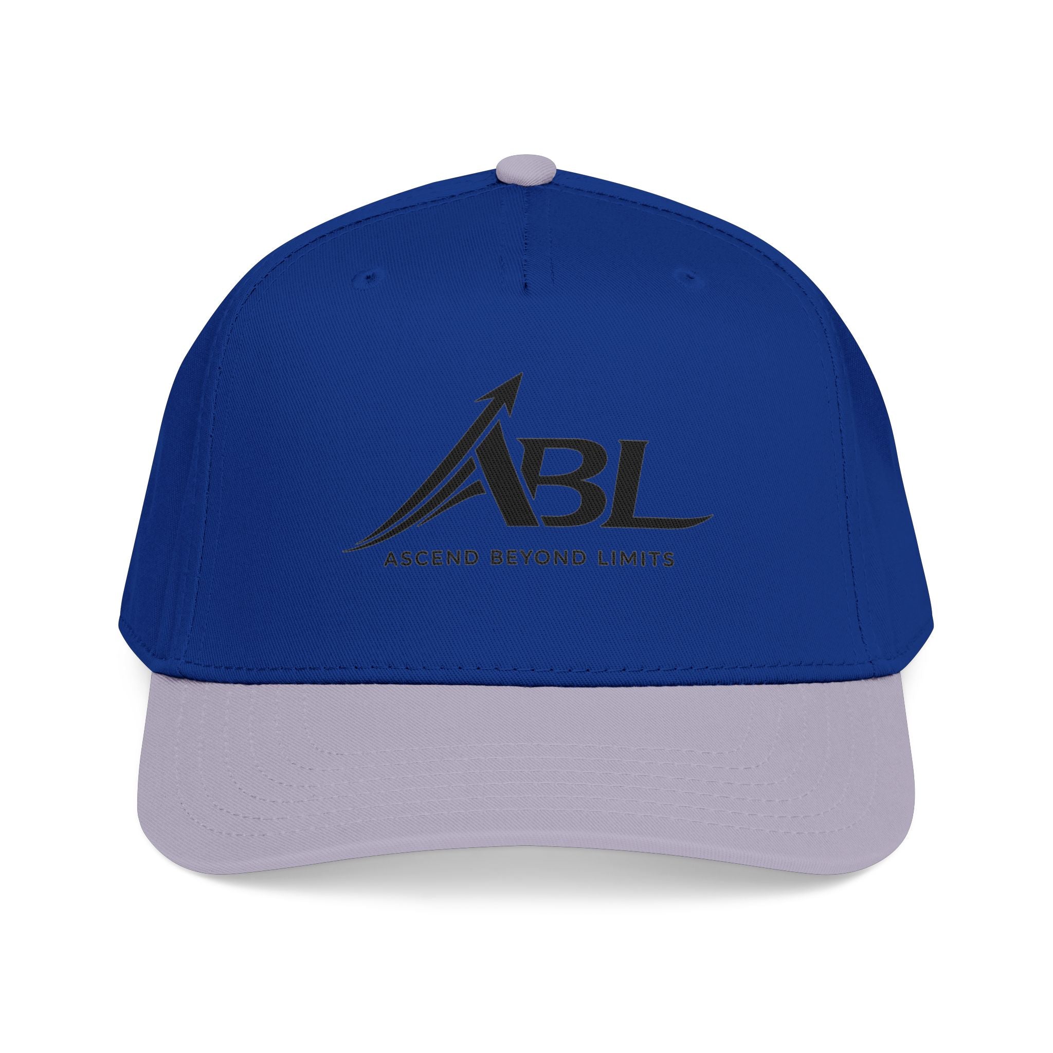 Mid Profile Baseball Cap — ABL "Ascend Beyond Limits" Logo Hat