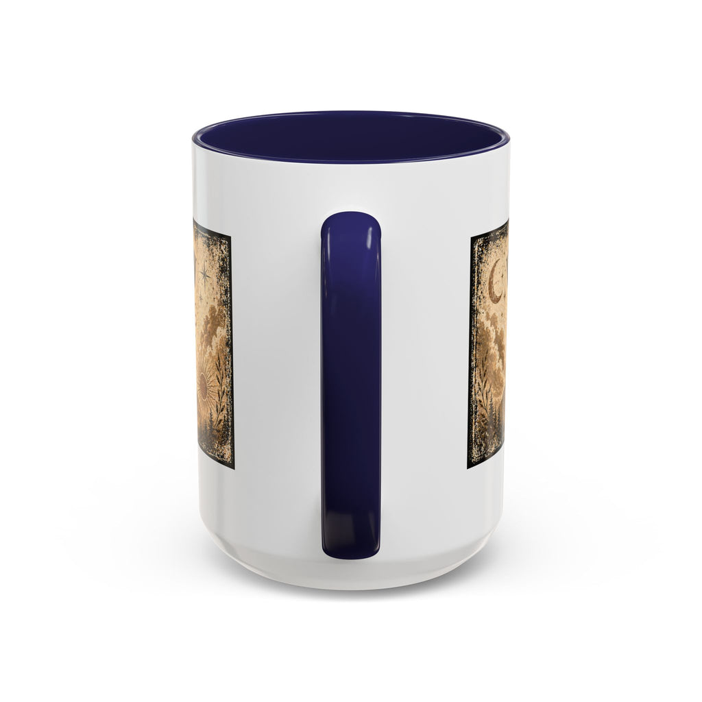 Intuition Is a Message from Spirit Ceramic Coffee Mug