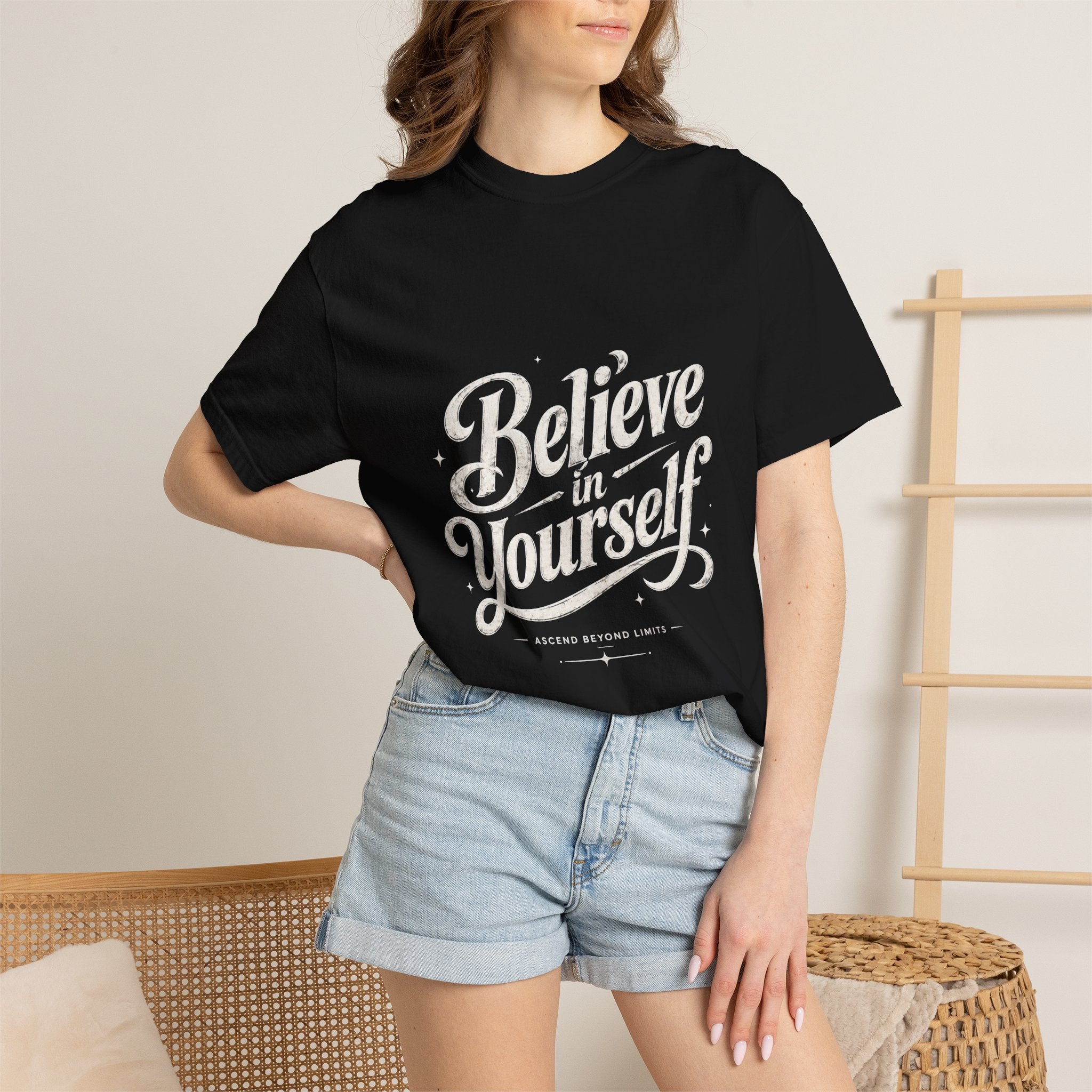 Believe in Yourself - Tshirt